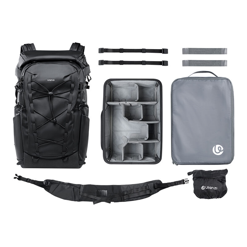 Ulanzi TAI Outdoor Camera Backpack AB01 กระเป๋ากล้อง กระเป๋าสะพาย_39 Ulanzi tai outdoor camera backpack ab01 กระเป๋ากล้อง กระเป๋าสะพาย 39