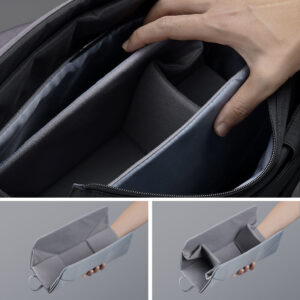 Ulanzi TE88 Camera Shoulder Bag กระเป๋ากล้อง กระเป๋าสะพาย ความจุ 15L - 15 Ulanzi te88 camera shoulder bag กระเป๋ากล้อง กระเป๋าสะพาย ความจุ 15l 15