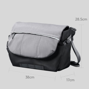 Ulanzi TE88 Camera Shoulder Bag กระเป๋ากล้อง กระเป๋าสะพาย ความจุ 15L - 26 Ulanzi te88 camera shoulder bag กระเป๋ากล้อง กระเป๋าสะพาย ความจุ 15l 26