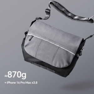 Ulanzi TE88 Camera Shoulder Bag กระเป๋ากล้อง กระเป๋าสะพาย ความจุ 15L - 4 Ulanzi te88 camera shoulder bag กระเป๋ากล้อง กระเป๋าสะพาย ความจุ 15l 4
