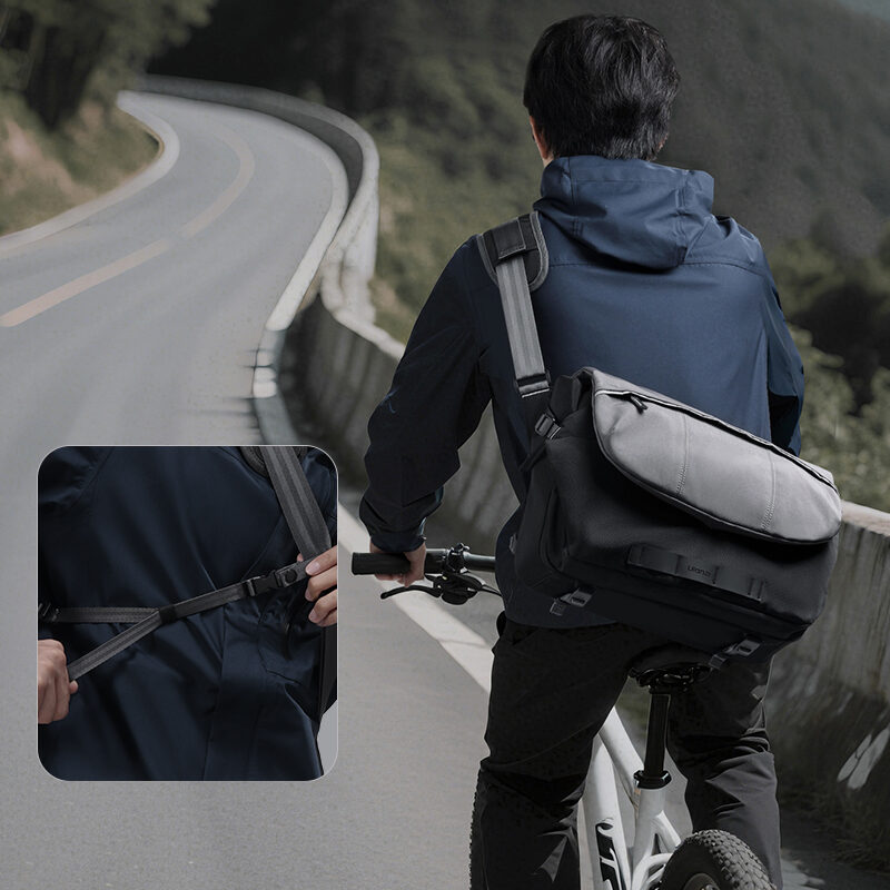 Ulanzi TE88 Camera Shoulder Bag กระเป๋ากล้อง กระเป๋าสะพาย ความจุ 15L - 9 Ulanzi te88 camera shoulder bag กระเป๋ากล้อง กระเป๋าสะพาย ความจุ 15l 9