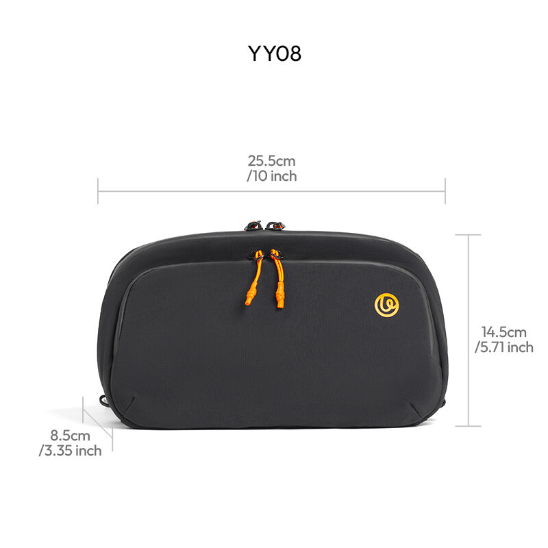 Ulanzi YY08 TechLite Sling กระเป๋าสะพายข้าง - 18 Ulanzi yy08 techlite sling กระเป๋าสะพายข้าง 18
