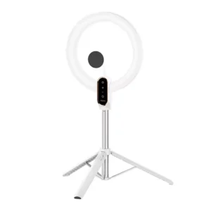 Ulanzi LT030 10-inch Ring Light with Telescopic Tripod ไฟวงแหวน 10 นิ้ว ไฟไลฟ์สด Magasfe Ulanzi lt030 10 inch ring light with telescopic tripod ไฟวงแหวน 10 นิ้ว ไฟไลฟ์สด magasfe