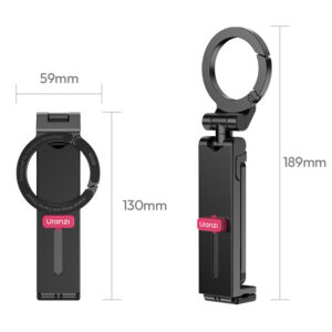 Ulanzi MA88 MagLock Phone Holder Mount ขาตั้งโทรศัพท์ 3in1 พร้อมระบบแม่เหล็ก MagLock ขาตั้ง Magsafe_22 Ulanzi ma88 maglock phone holder mount ขาตั้งโทรศัพท์ 3in1 พร้อมระบบแม่เหล็ก maglock ขาตั้ง magsafe 22