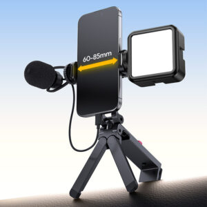 Ulanzi MA89 Phone Holder Mount with Clamp ขาตั้งมือถือ ที่วางโทรศัพท์แบบหนีบ ไม้เซลฟี่ 3in1_18 Ulanzi ma89 phone holder mount with clamp ขาตั้งมือถือ ที่วางโทรศัพท์แบบหนีบ ไม้เซลฟี่ 3in1 18