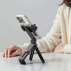 Ulanzi MA89 Phone Holder Mount with Clamp ขาตั้งมือถือ ที่วางโทรศัพท์แบบหนีบ ไม้เซลฟี่ 3in1_6 Ulanzi ma89 phone holder mount with clamp ขาตั้งมือถือ ที่วางโทรศัพท์แบบหนีบ ไม้เซลฟี่ 3in1 6