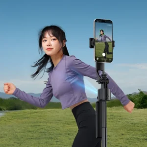 Ulanzi tt23 auto tracking selfie stick tripod 25