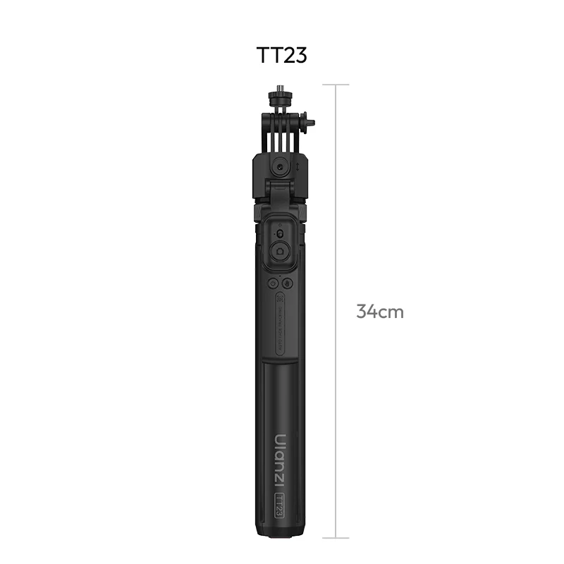 Ulanzi TT23 Auto-Tracking Selfie Stick Tripod _28 Ulanzi tt23 auto tracking selfie stick tripod 28