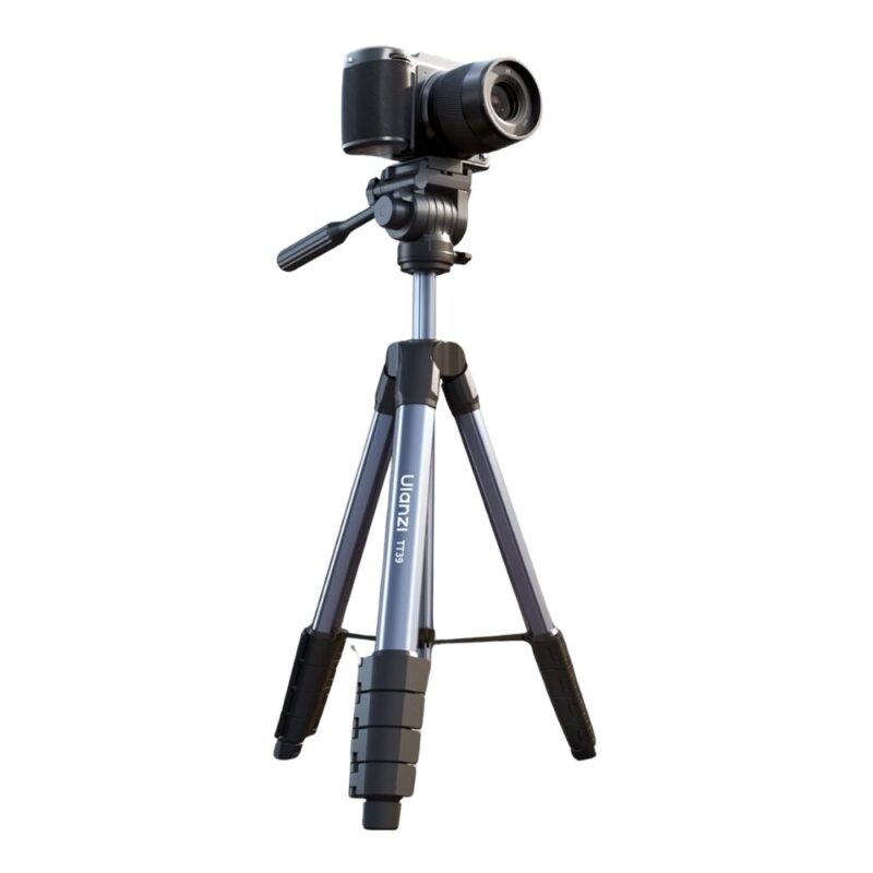 Ulanzi TT39 Professional Camera & Smartphone Tripod ขาตั้งกล้อง ขาตั้งมือถือ ขาตั้งพกพา Ulanzi tt39 professional camera & smartphone tripod ขาตั้งกล้อง ขาตั้งมือถือ ขาตั้งพกพา