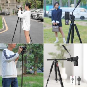 Ulanzi U-Select VT-02 Lightweight Portable Camera Tripod ขาตั้งกล้อง ขาตั้งพกพา-7 Ulanzi u select vt 02 lightweight portable camera tripod ขาตั้งกล้อง ขาตั้งพกพา 7