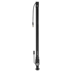 Ulanzi ZJ08 Mic Boom Pole Arm แขนไมโครโฟน แขน Boom ต่อไมค์ ยืดหดได้ ระดับมืออาชีพ Ulanzi zj08 mic boom pole arm แขนไมโครโฟน แขน boom ต่อไมค์ ยืดหดได้ ระดับมืออาชีพ