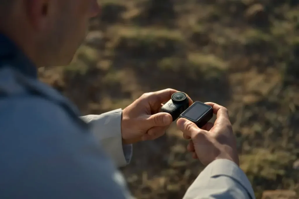 Dji announces osmo nano mini action camera2
