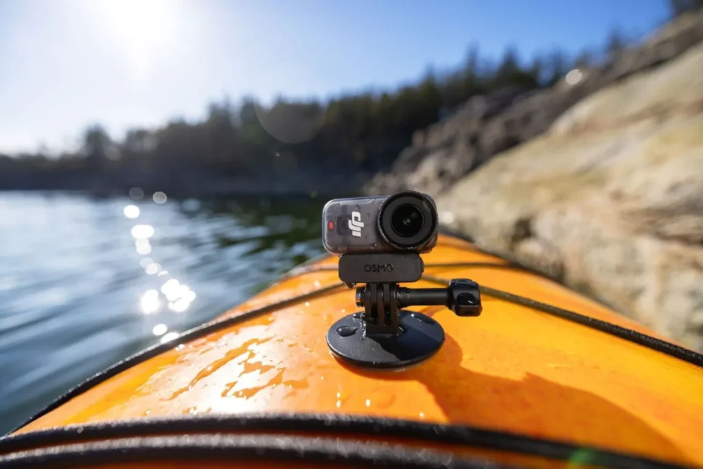 Dji osmo nano