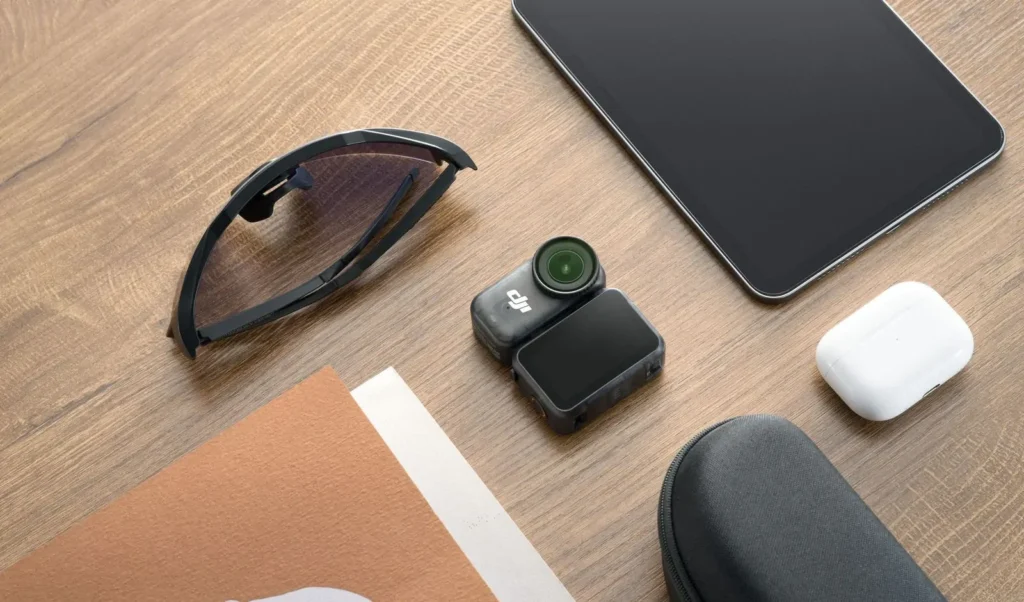 Dji osmo nano 3