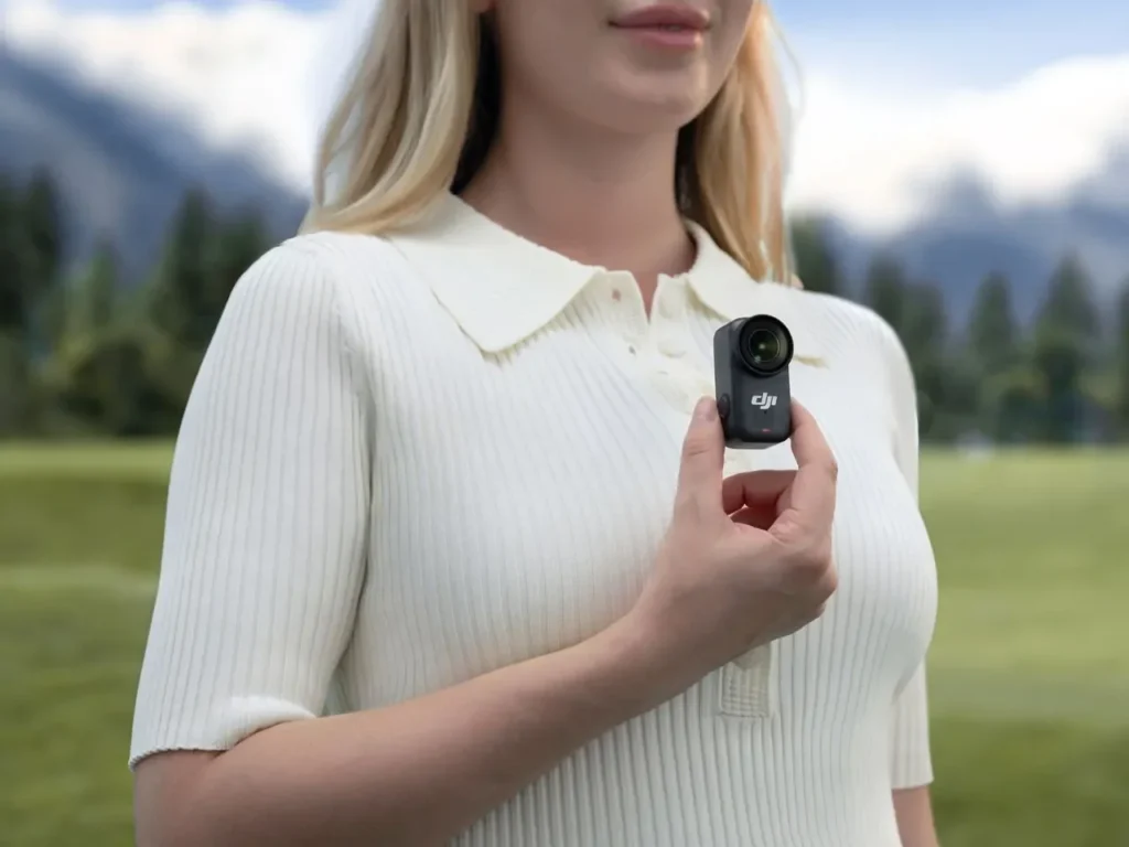 Dji osmo nano