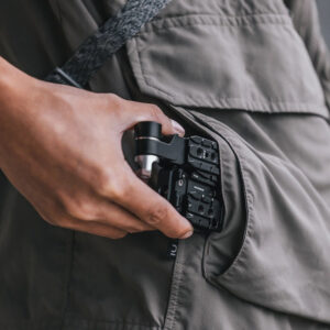 FALCAM F22&F38&F50 Quick Release Foldable Half Cage C00B3808_5 Falcam f22&f38&f50 quick release foldable half cage c00b3808 5