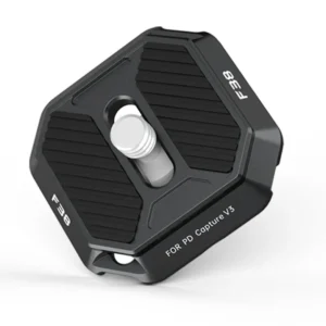 FALCAM F38&PD Quick Release Plate Model 2465 - แผ่นฐานระบบล็อคเร็วอลูมิเนียม เพลทปลดเร็ว ขาตั้งกล้อง Peak Design Falcam f38&pd quick release plate model 2465 แผ่นฐานระบบล็อคเร็วอลูมิเนียม เพลทปลดเร็ว ขาตั้งกล้อง peak design
