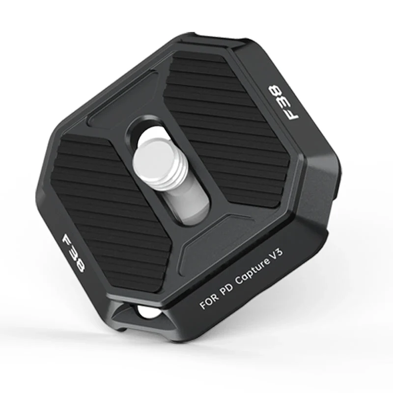 FALCAM F38&PD Quick Release Plate Model 2465 - แผ่นฐานระบบล็อคเร็วอลูมิเนียม เพลทปลดเร็ว ขาตั้งกล้อง Peak Design Falcam f38&pd quick release plate model 2465 แผ่นฐานระบบล็อคเร็วอลูมิเนียม เพลทปลดเร็ว ขาตั้งกล้อง peak design