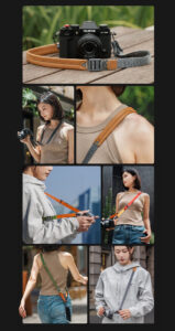Falcam maglink quick magnetic buckle shoulder strap lite v2 สายคล้องกล้อง สายสะพายกล้อง แม่เหล็กพรีเมียม น้ำหนักเบา 66g (7)