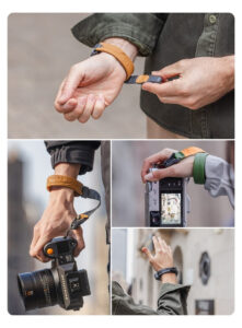 Falcam maglink quick magnetic buckle wrist strap v2 สายรัดข้อมือกับกล้อง สายคล้องมือแบบแม่เหล็ก (11)