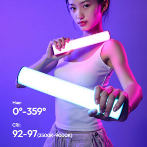 Ulanzi B15RGB 15W Tube Light ไฟ LED แบบแท่ง RGB 15W ไฟเซลฟี่ ไฟถ่ายสินค้า_7 Ulanzi b15rgb 15w tube light ไฟ led แบบแท่ง rgb 15w ไฟเซลฟี่ ไฟถ่ายสินค้า 7