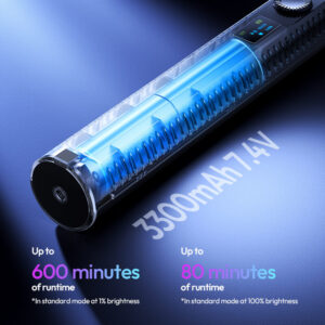 Ulanzi B15RGB 15W Tube Light ไฟ LED แบบแท่ง RGB 15W ไฟเซลฟี่ ไฟถ่ายสินค้า_9 Ulanzi b15rgb 15w tube light ไฟ led แบบแท่ง rgb 15w ไฟเซลฟี่ ไฟถ่ายสินค้า 9