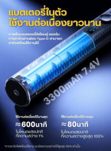 Ulanzi b15rgb 15w tube light ไฟ led แบบแท่ง rgb 15w ไฟไลฟ์สด ไฟถ่ายภาพ ไฟถ่ายวีดีโอ 9