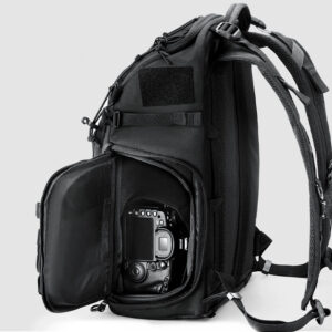 Ulanzi BC007 Tactical Camera Backpack 28L กระเป๋าเป้ กระเป๋ากล้อง แทคติคอล ความจุ 28 ลิตร สำหรับช่างภาพมืออาชีพ_15 Ulanzi bc007 tactical camera backpack 28l กระเป๋าเป้ กระเป๋ากล้อง แทคติคอล ความจุ 28 ลิตร สำหรับช่างภาพมืออาชีพ 15
