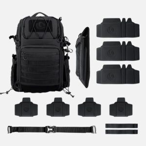 Ulanzi BC007 Tactical Camera Backpack 28L กระเป๋าเป้ กระเป๋ากล้อง แทคติคอล ความจุ 28 ลิตร สำหรับช่างภาพมืออาชีพ_18 Ulanzi bc007 tactical camera backpack 28l กระเป๋าเป้ กระเป๋ากล้อง แทคติคอล ความจุ 28 ลิตร สำหรับช่างภาพมืออาชีพ 18