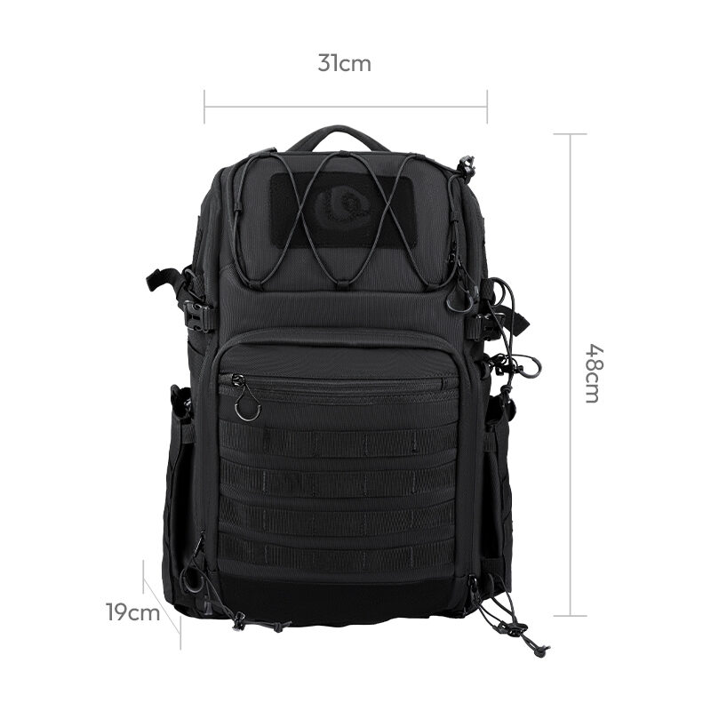 Ulanzi BC007 Tactical Camera Backpack 28L กระเป๋าเป้ กระเป๋ากล้อง แทคติคอล ความจุ 28 ลิตร สำหรับช่างภาพมืออาชีพ_19 Ulanzi bc007 tactical camera backpack 28l กระเป๋าเป้ กระเป๋ากล้อง แทคติคอล ความจุ 28 ลิตร สำหรับช่างภาพมืออาชีพ 19