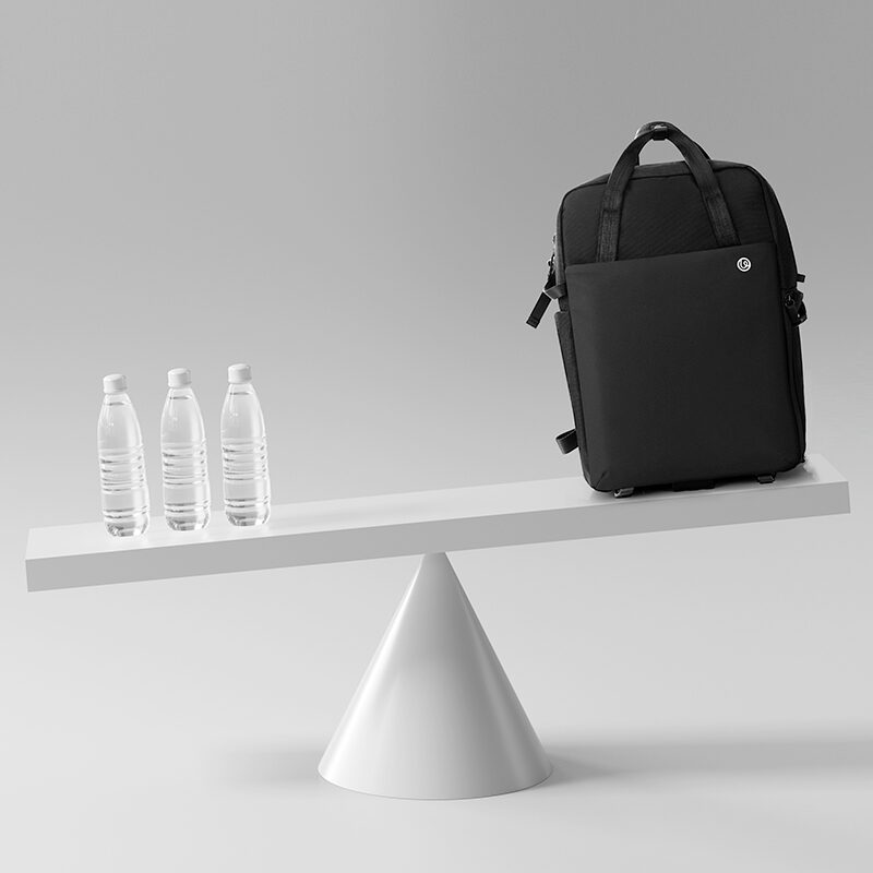 Ulanzi F08 Lightweight Travel Backpack กระเป๋าเป้ กระเป๋ากล้อง น้ำหนักเบา 20L ใช้ได้ 5 รูปแบบ_11 Ulanzi f08 lightweight travel backpack กระเป๋าเป้ กระเป๋ากล้อง น้ำหนักเบา 20l ใช้ได้ 5 รูปแบบ 11