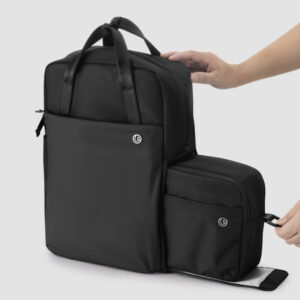Ulanzi F08 Lightweight Travel Backpack กระเป๋าเป้ กระเป๋ากล้อง น้ำหนักเบา 20L ใช้ได้ 5 รูปแบบ_12 Ulanzi f08 lightweight travel backpack กระเป๋าเป้ กระเป๋ากล้อง น้ำหนักเบา 20l ใช้ได้ 5 รูปแบบ 12
