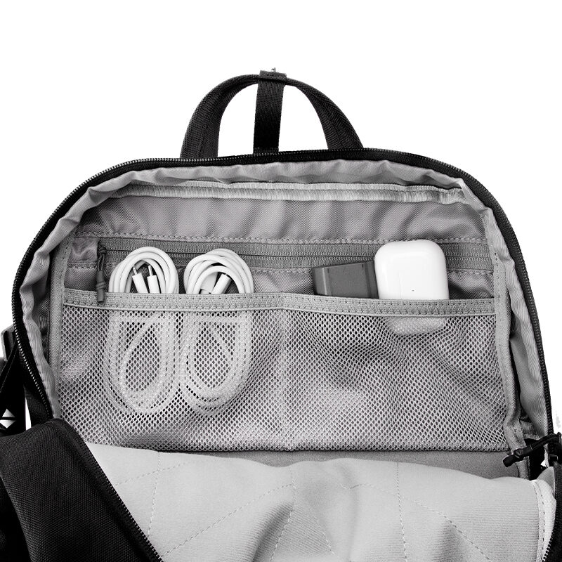 Ulanzi F08 Lightweight Travel Backpack กระเป๋าเป้ กระเป๋ากล้อง น้ำหนักเบา 20L ใช้ได้ 5 รูปแบบ_25 Ulanzi f08 lightweight travel backpack กระเป๋าเป้ กระเป๋ากล้อง น้ำหนักเบา 20l ใช้ได้ 5 รูปแบบ 25