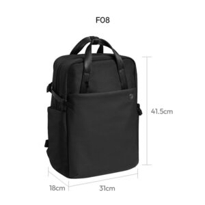 Ulanzi F08 Lightweight Travel Backpack กระเป๋าเป้ กระเป๋ากล้อง น้ำหนักเบา 20L ใช้ได้ 5 รูปแบบ_33 Ulanzi f08 lightweight travel backpack กระเป๋าเป้ กระเป๋ากล้อง น้ำหนักเบา 20l ใช้ได้ 5 รูปแบบ 33