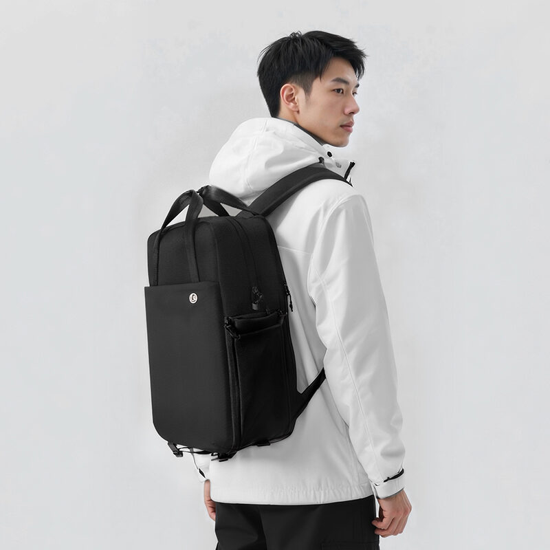 Ulanzi F08 Lightweight Travel Backpack กระเป๋าเป้ กระเป๋ากล้อง น้ำหนักเบา 20L ใช้ได้ 5 รูปแบบ_5 Ulanzi f08 lightweight travel backpack กระเป๋าเป้ กระเป๋ากล้อง น้ำหนักเบา 20l ใช้ได้ 5 รูปแบบ 5