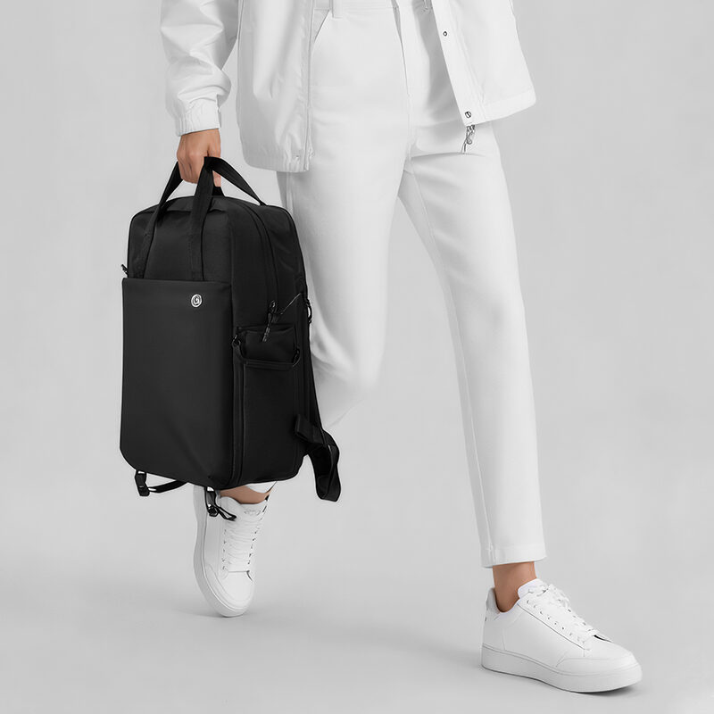 Ulanzi F08 Lightweight Travel Backpack กระเป๋าเป้ กระเป๋ากล้อง น้ำหนักเบา 20L ใช้ได้ 5 รูปแบบ_8 Ulanzi f08 lightweight travel backpack กระเป๋าเป้ กระเป๋ากล้อง น้ำหนักเบา 20l ใช้ได้ 5 รูปแบบ 8
