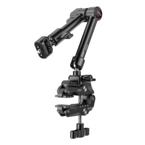 Ulanzi HD02 10-inch Magic Arm Kit แขนจับอุปกรณ์เสริม ต่อกับ ขาตั้งกล้อง_1 Ulanzi hd02 10 inch magic arm kit แขนจับอุปกรณ์เสริม ต่อกับ ขาตั้งกล้อง 1
