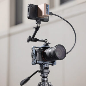 Ulanzi HD02 10-inch Magic Arm Kit แขนจับอุปกรณ์เสริม ต่อกับ ขาตั้งกล้อง_12 Ulanzi hd02 10 inch magic arm kit แขนจับอุปกรณ์เสริม ต่อกับ ขาตั้งกล้อง 12