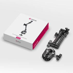 Ulanzi HD02 10-inch Magic Arm Kit แขนจับอุปกรณ์เสริม ต่อกับ ขาตั้งกล้อง_14 Ulanzi hd02 10 inch magic arm kit แขนจับอุปกรณ์เสริม ต่อกับ ขาตั้งกล้อง 14