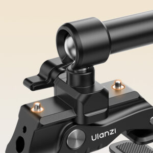 Ulanzi HD02 10-inch Magic Arm Kit แขนจับอุปกรณ์เสริม ต่อกับ ขาตั้งกล้อง_3 Ulanzi hd02 10 inch magic arm kit แขนจับอุปกรณ์เสริม ต่อกับ ขาตั้งกล้อง 3