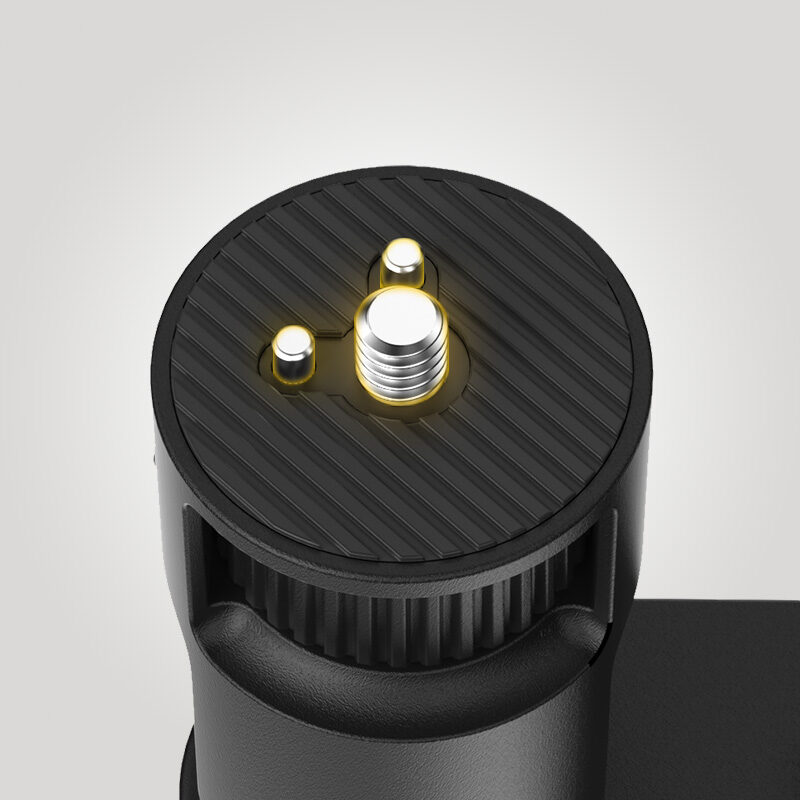 Ulanzi LA06 Light Handle Grip with Power Mount ด้ามจับไฟ LED พร้อมฐานใส่พาวเวอร์แบงค์ แบตสำรอง อเนกประสงค์_5 Ulanzi la06 light handle grip with power mount ด้ามจับไฟ led พร้อมฐานใส่พาวเวอร์แบงค์ แบตสำรอง อเนกประสงค์ 5