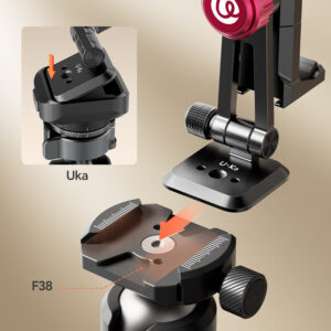 Ulanzi MA51 QuickClip Phone Clamp ที่หนีบโทรศัพท์ หัวจับมือถือ หัวจับ iPhone 17 16 15 แบบปรับได้ พร้อมระบบล็อกเร็ว_4 Ulanzi ma51 quickclip phone clamp ที่หนีบโทรศัพท์ หัวจับมือถือ หัวจับ iphone 17 16 15 แบบปรับได้ พร้อมระบบล็อกเร็ว 4