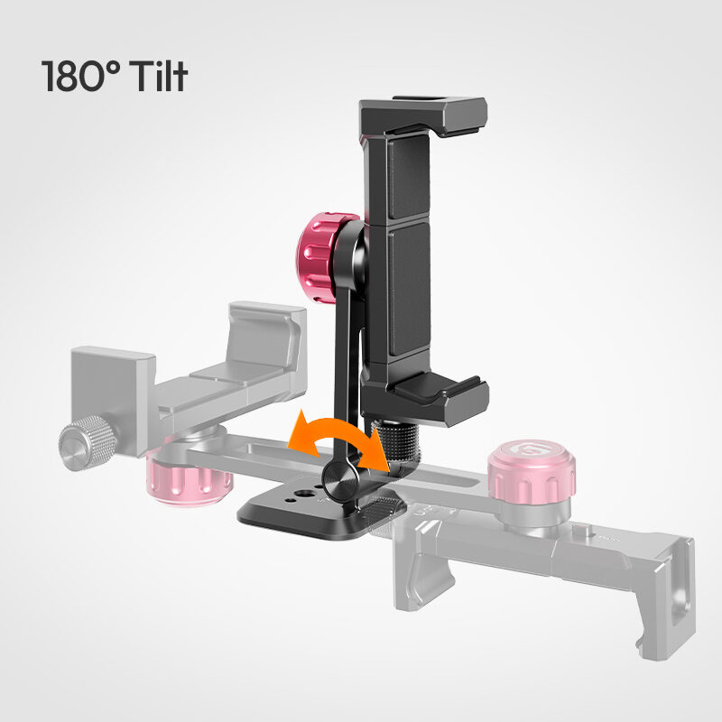 Ulanzi MA51 QuickClip Phone Clamp ที่หนีบโทรศัพท์ หัวจับมือถือ หัวจับ iPhone 17 16 15 แบบปรับได้ พร้อมระบบล็อกเร็ว_7 Ulanzi ma51 quickclip phone clamp ที่หนีบโทรศัพท์ หัวจับมือถือ หัวจับ iphone 17 16 15 แบบปรับได้ พร้อมระบบล็อกเร็ว 7