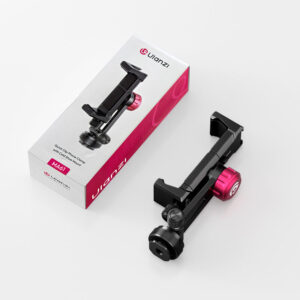 Ulanzi MA61 QuickClip Phone Clamp with Cold Shoe Mount หัวจับมือถือ ระดับมืออาชีพ พร้อมระบบ Quick-Adjust และ Cold Shoe Mount_13 Ulanzi ma61 quickclip phone clamp with cold shoe mount หัวจับมือถือ ระดับมืออาชีพ พร้อมระบบ quick adjust และ cold shoe mount 13
