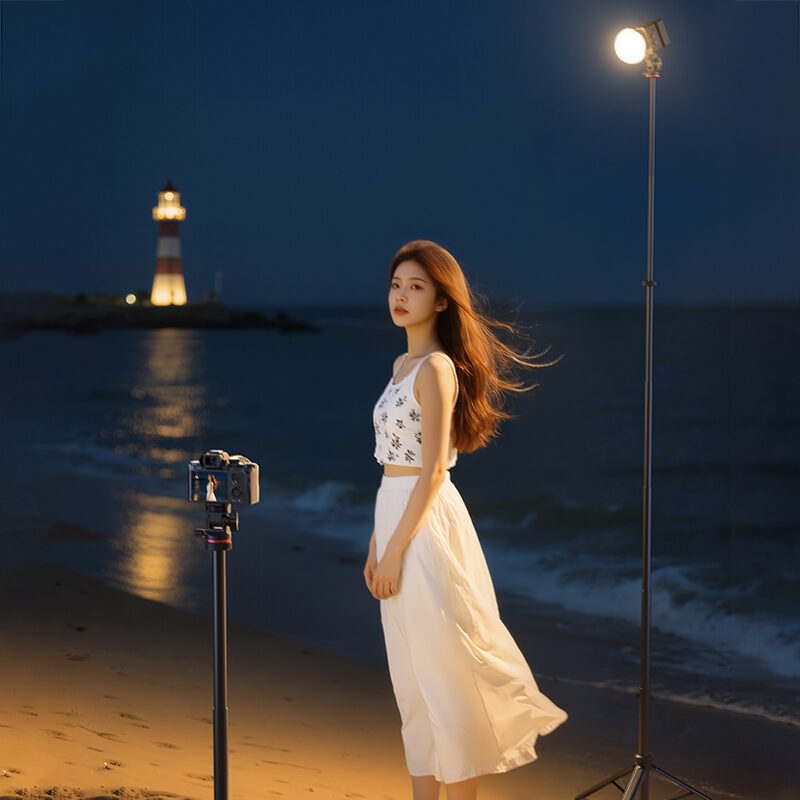 Ulanzi MT-80 Auto-Open Tripod ขาตั้งกล้อง กางอัตโนมัติ ขาตั้งมือถือ ไม้เซลฟี่ ขาตั้ง 2 เมตร_14 Ulanzi mt 80 auto open tripod ขาตั้งกล้อง กางอัตโนมัติ ขาตั้งมือถือ ไม้เซลฟี่ ขาตั้ง 2 เมตร 14