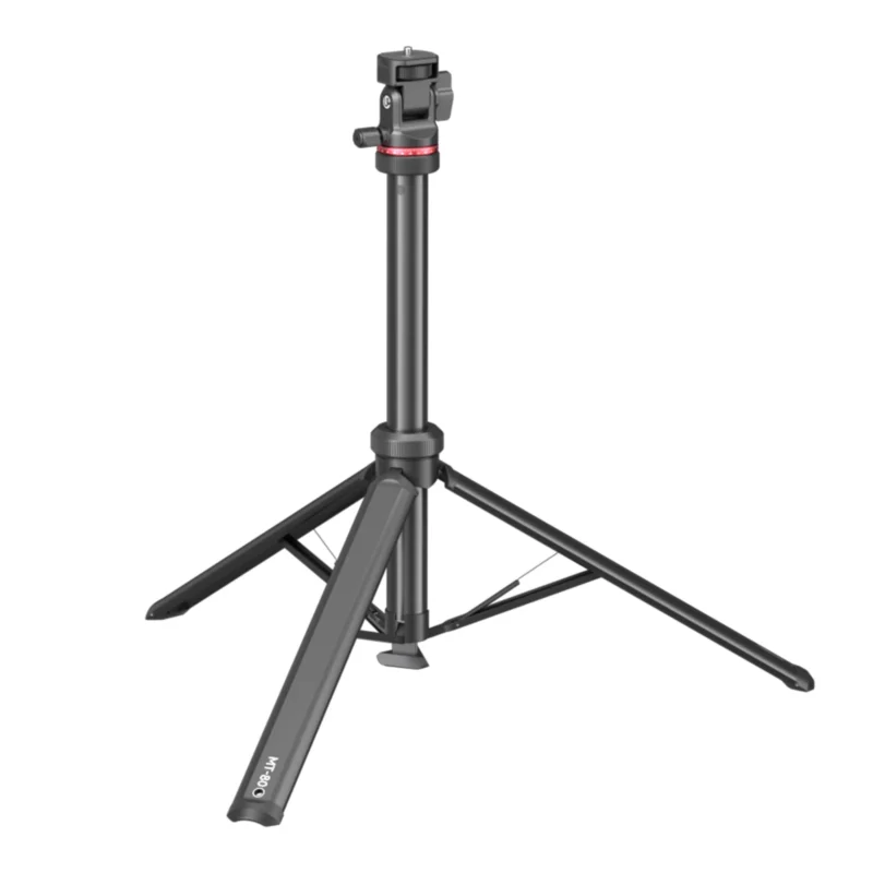 Ulanzi MT-80 Auto-Open Tripod ขาตั้งกล้อง กางอัตโนมัติ ขาตั้งมือถือ ไม้เซลฟี่ ขาตั้ง 2 เมตร_27 2 Ulanzi mt 80 auto open tripod ขาตั้งกล้อง กางอัตโนมัติ ขาตั้งมือถือ ไม้เซลฟี่ ขาตั้ง 2 เมตร 27 2