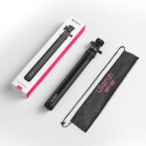Ulanzi MT-80 Auto-Open Tripod ขาตั้งกล้อง กางอัตโนมัติ ขาตั้งมือถือ ไม้เซลฟี่ ขาตั้ง 2 เมตร_35 Ulanzi mt 80 auto open tripod ขาตั้งกล้อง กางอัตโนมัติ ขาตั้งมือถือ ไม้เซลฟี่ ขาตั้ง 2 เมตร 35