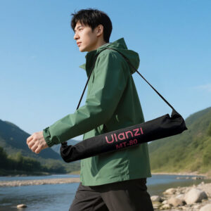 Ulanzi MT-80 Auto-Open Tripod ขาตั้งกล้อง กางอัตโนมัติ ขาตั้งมือถือ ไม้เซลฟี่ ขาตั้ง 2 เมตร_9 Ulanzi mt 80 auto open tripod ขาตั้งกล้อง กางอัตโนมัติ ขาตั้งมือถือ ไม้เซลฟี่ ขาตั้ง 2 เมตร 9