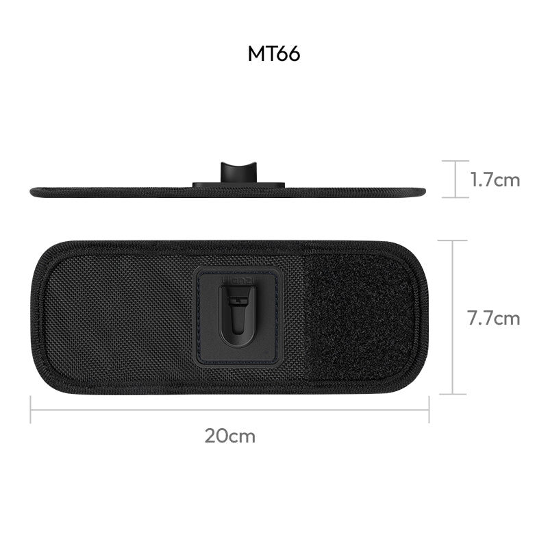 Ulanzi MT66 ClipMate Tripod with Action Connector ขาตั้งกล้อง อเนกประสงค์ 3in1 พร้อม DJI Action 5 Pro Mount และ Velcro Strap_10 Ulanzi mt66 clipmate tripod with action connector ขาตั้งกล้อง อเนกประสงค์ 3in1 พร้อม dji action 5 pro mount และ velcro strap 10