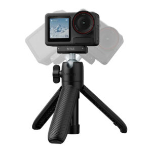 Ulanzi MT66 ClipMate Tripod with Action Connector ขาตั้งกล้อง อเนกประสงค์ 3in1 พร้อม DJI Action 5 Pro Mount และ Velcro Strap_7 Ulanzi mt66 clipmate tripod with action connector ขาตั้งกล้อง อเนกประสงค์ 3in1 พร้อม dji action 5 pro mount และ velcro strap 7